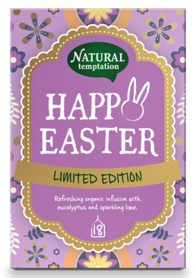 Natural Temptation thee Happy Easter Natural Temptation thee Happy Easter