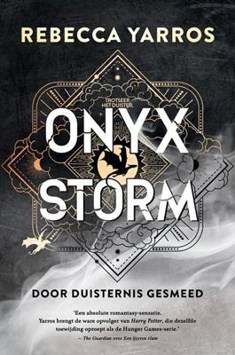 Onyx Storm - Rebecca Yarros - ebook