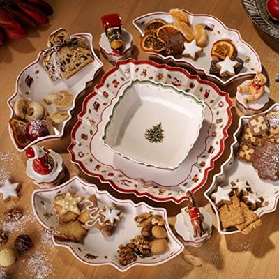 Villeroy & Boch Toy's Delight Serveerbord 26 x 26 cm