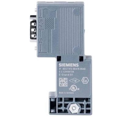 Siemens 6ES7972-0BA70-0XA0 6ES79720BA700XA0 PLC-aansluitstekker Siemens 6ES7972-0BA70-0XA0 6ES79720BA700XA0 PLC-aansluitstekker