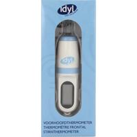Idyl Voorhoofdthermometer/thermometre frontal NL-FR-DE 1 Stuks - thumbnail