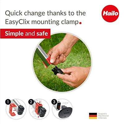 Hailo 9948-001 EasyClix Garden Voet 1 stuk(s) - thumbnail