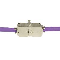 LogiLink MP0041 RJ-45 Metallic kabel-connector - thumbnail