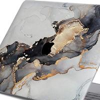 Lunso MacBook Pro 15 inch (2016-2020) cover hoes - case - Marble Magnus - thumbnail