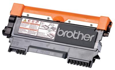 Brother Toner TN-2220 Origineel Zwart 2600 bladzijden TN2220