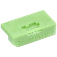 Smartkeeper DL04P1GN DisplayPort-slot Set van 10 stuks Groen - thumbnail