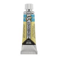 Rembrandt Aquarelverf Tube 10 ml - Kobalt-Turkooisblauw #586 - thumbnail
