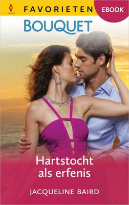 Hartstocht als erfenis - Jacqueline Baird - ebook