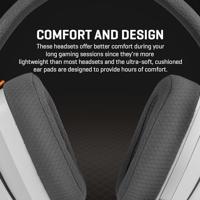 Oordopjes Krom NXKROMKANJIWH Wit - thumbnail