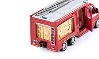Siku Mercedes-benz sprinter brandweer (1:50) - thumbnail