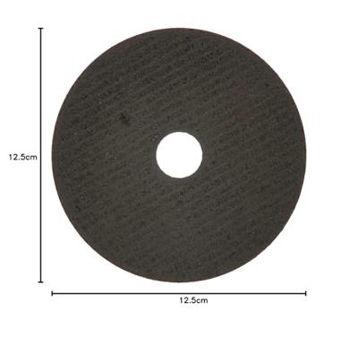Bosch Accessories WA 60 T BF 2608603171 Doorslijpschijf recht 125 mm 1 stuk(s) Staal, RVS Bosch Accessories WA 60 T BF 2608603171 Doorslijpschijf recht 125 mm 1 stuk(s) Staal, RVS