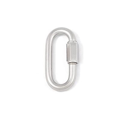 Connex Noodschakel Met Moer 5Mm 140Kg Vz - DY270549