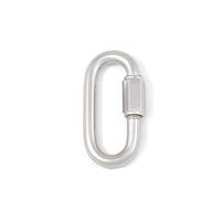 Connex Noodschakel Met Moer 5Mm 140Kg Vz - DY270549 - thumbnail