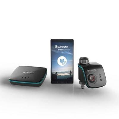Gardena Producten/smart besproeiingscomputer set