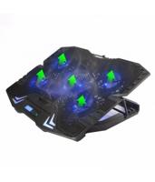 Gaming Cooling Base voor Laptop Ewent EW1259 17" - thumbnail