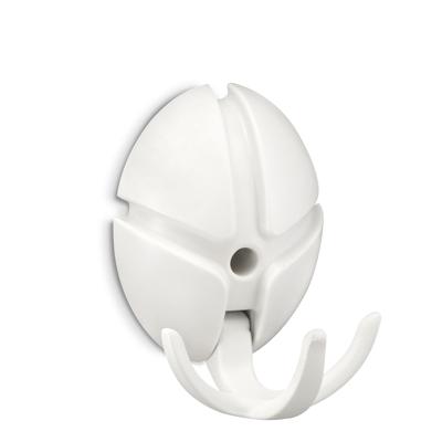 Kapstok Vermont Wit/Wit