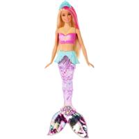 Barbie Dreamtopia Twinkelende lichtjes Zeemeerminnenpop - thumbnail