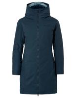 Vaude Annecy III 3 in 1 jas Dames Dark Sea/Nordic Blue 44 - thumbnail