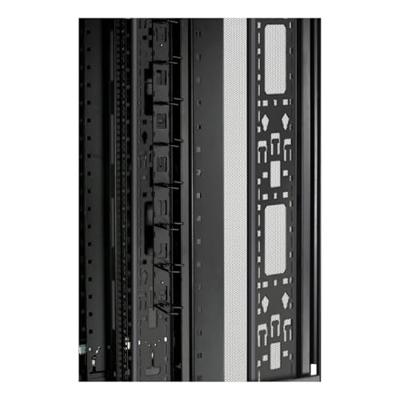 APC NetShelter SX Verticale PDU montage en kabel Organizer 42 HE zwart