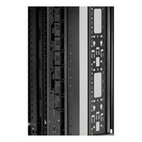APC NetShelter SX Verticale PDU montage en kabel Organizer 42 HE zwart - thumbnail