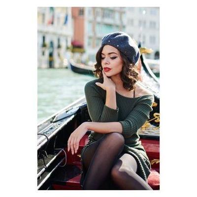 Ilford omnijet studio luster photo paper 285g 13x18 cm 100 vel