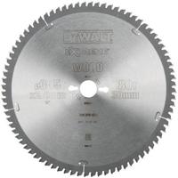 DeWALT Cirkelzaagblad voor Laminaat | Extreme | Ø 305mm Asgat 30mm 80T - DT4283-QZ - thumbnail