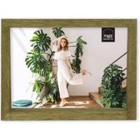 Haes Deco Houten Fotolijst Almeria in rustiek bruin voor 1 foto 18x13 cm liggend/horizontaal (formaat 19,3 x 14 cm) - SP11618 - thumbnail