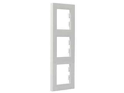 Schneider Electric EPH5810321D Frame Asfora Wit (RAL 9003) 1 stuk(s)