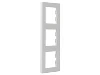 Schneider Electric EPH5810321D Frame Asfora Wit (RAL 9003) 1 stuk(s) - thumbnail