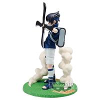 Naruto Memorable Saga Figure - Uchiha Sasuke - thumbnail