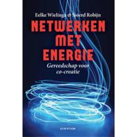 Netwerken met energie - Eelke Wielinga, Sjoerd Robijn - Hardcover (9789463191159) - thumbnail