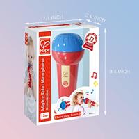 Resonatiemicrofoon HAPE rood - thumbnail