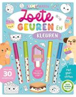 Zoete geuren en kleuren kleurmania - thumbnail