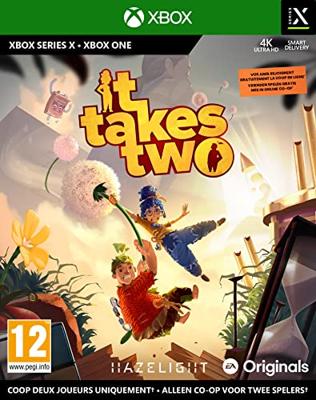 It Takes Two