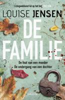 De familie - Louise Jensen - ebook - thumbnail
