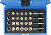 Brilliant Tools BT711250 Reparatieset voor olie-aftapschroefschroefdraad, 64-delig - thumbnail