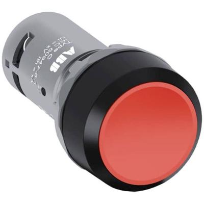 ABB 1SFA619100R1041 CP1-10R-01 Frontelement voor druktoets IP67/IP69K 1 stuk(s) ABB 1SFA619100R1041 CP1-10R-01 Frontelement voor druktoets IP67/IP69K 1 stuk(s)