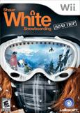 Shaun White Snowboarding Road Trip