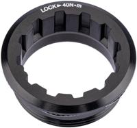 Shimano Lock Ring with Spacer for CS-M8100/M7100 - thumbnail