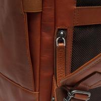 The Chesterfield Brand Backpack Calden-Cognac - thumbnail