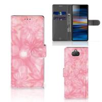Sony Xperia 10 Hoesje Spring Flowers - thumbnail
