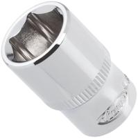 Vigor VIGOR V2425 Dop (zeskant) Dopsleutelinzetstuk 13 mm 1/4 (6.3 mm) - thumbnail