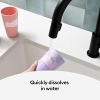 Cricut • smart labels disolvable 61x33cm 1 sheet white - thumbnail