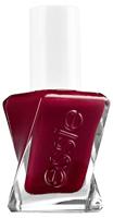 Essie gel couture - 508 scarlet starlet - rood - langhoudende nagellak - 13,5 ml - thumbnail