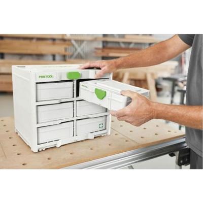 Festool SYS3 S 76-FB CE-SORT/5 CENTROTEC Cilinderkopboor set - 578110 - thumbnail
