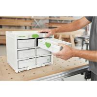 Festool SYS3 S 76-FB CE-SORT/5 Cilinderkopboorset CENTROTEC - 578110 - thumbnail