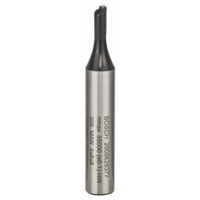 Bosch Accessoires Vingerfrezen 8 mm, D1 4 mm, L 8 mm, G 51 mm 1st - 2608628377 - thumbnail