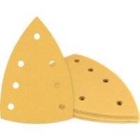 Bosch Accessories 2608901675 Schuurpapier voor multischuurmachine Korrelgrootte (num) 60, 120, 180 (l x b) 150 mm x 100 mm 1 set(s) - thumbnail