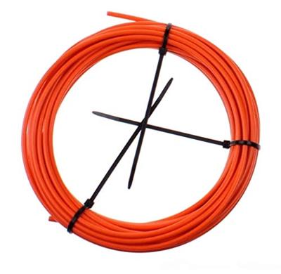 Elvedes schakel buitenk 4,2mm (10m) oranje liner 1120sp-9-10