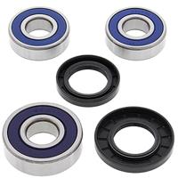 ALL BALLS Racing wiellagerset wheel bearing sets 25-125 complete with simmerrings - thumbnail